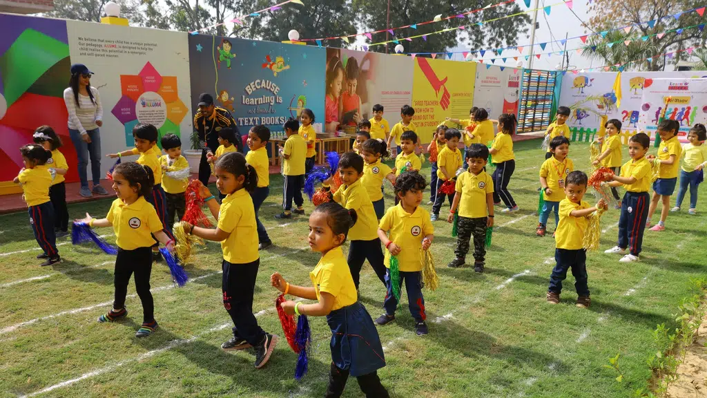 NND Kidzee Greater Noida West / Noida Extension