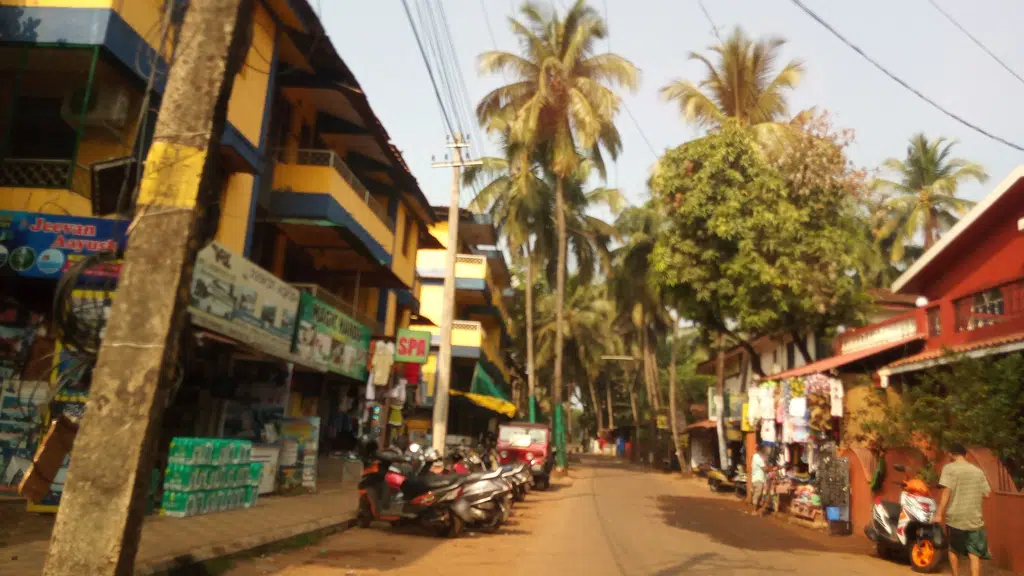 Golden Fish Bar N Restaurant, Calangut, Goa