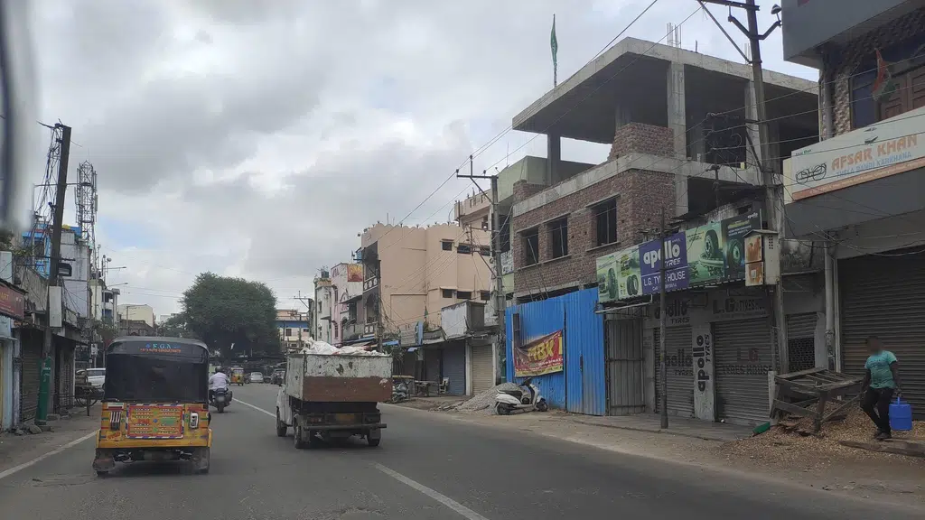 Hyderabad Mechanical Works