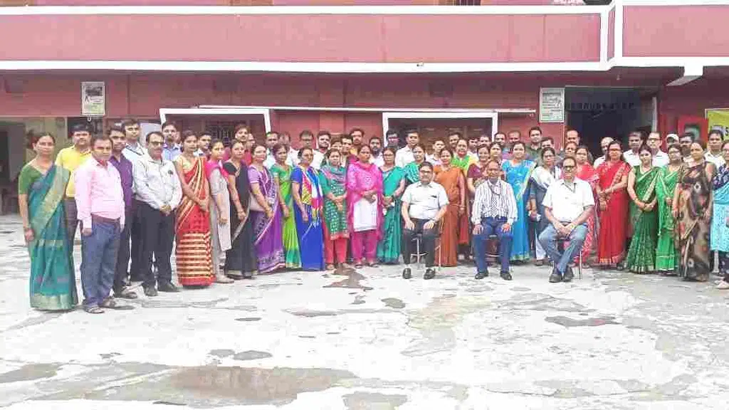 St. Joseph's Senior Secondary School