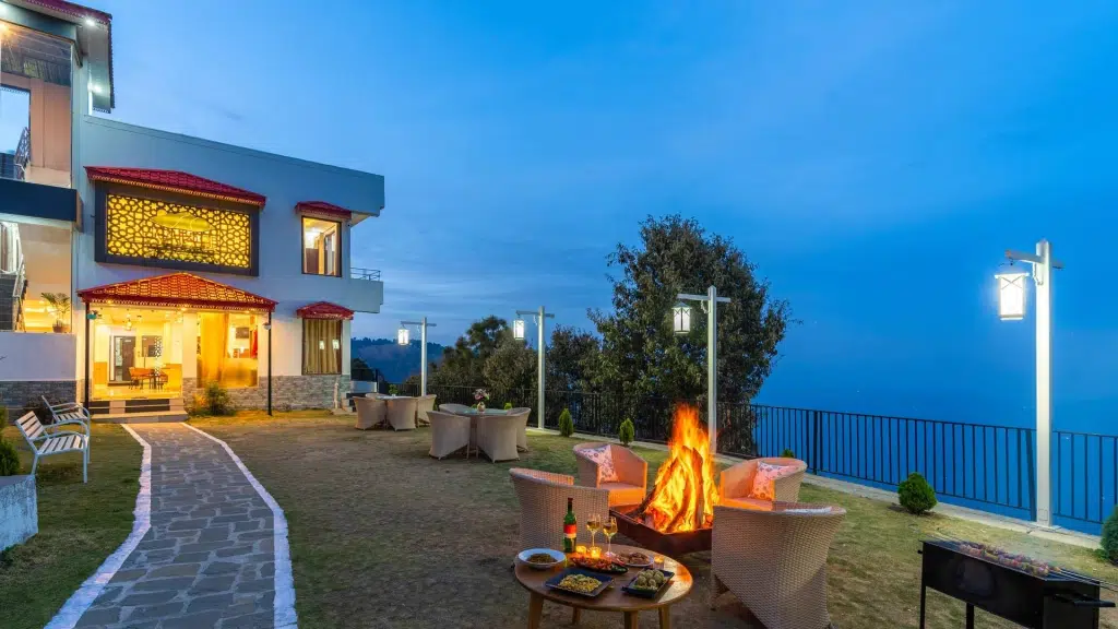 Ekaant Boutique Mountain Hotel Near Badidhar Temple