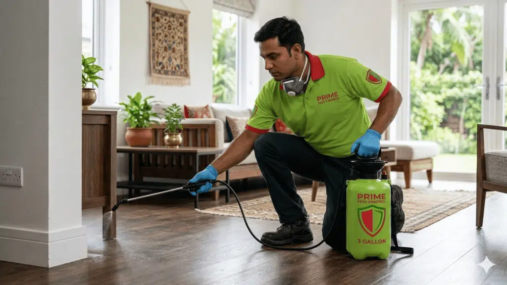 Prime Pest Control