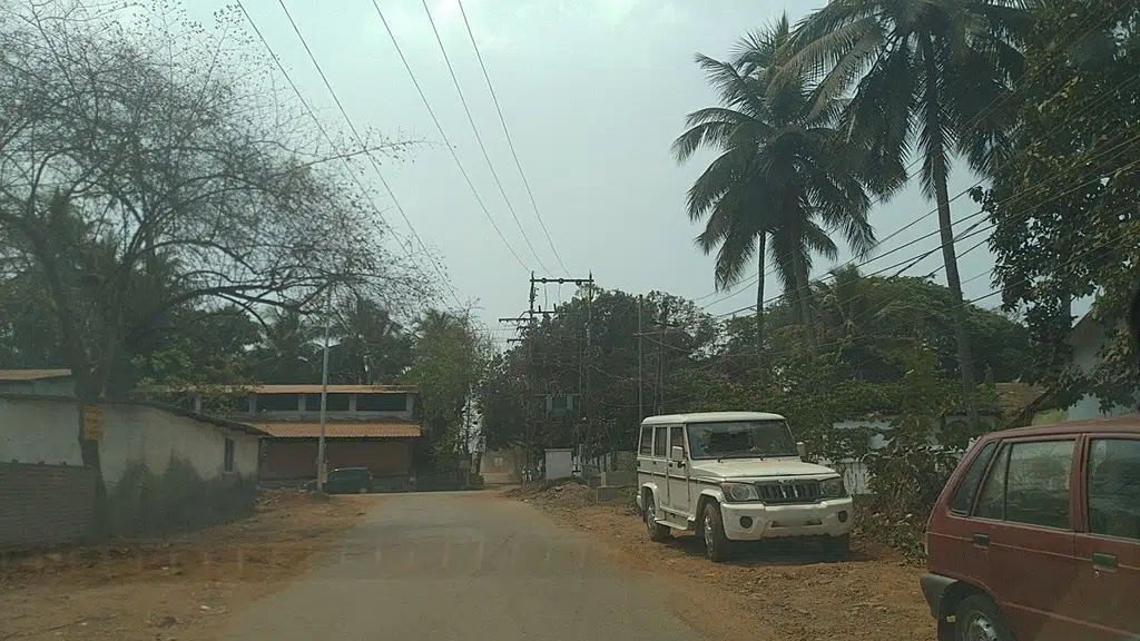 Porvorim Electricity Department
