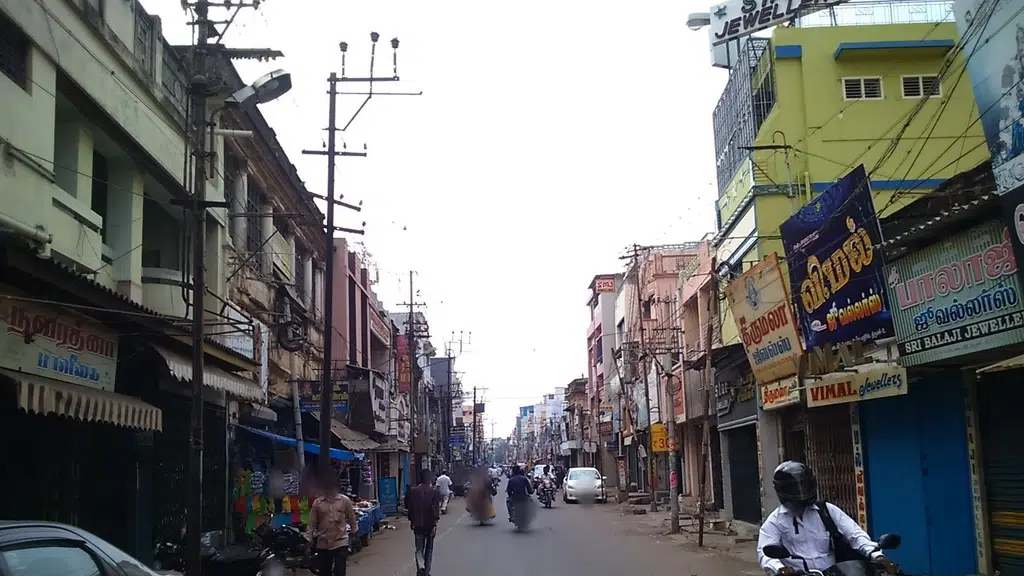 Meenatchi Pooja Store