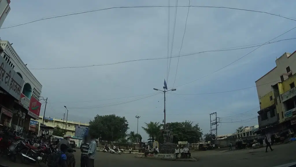 Ananad Bhudha Vihar