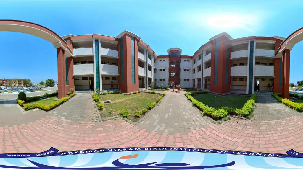 Birla School Playground