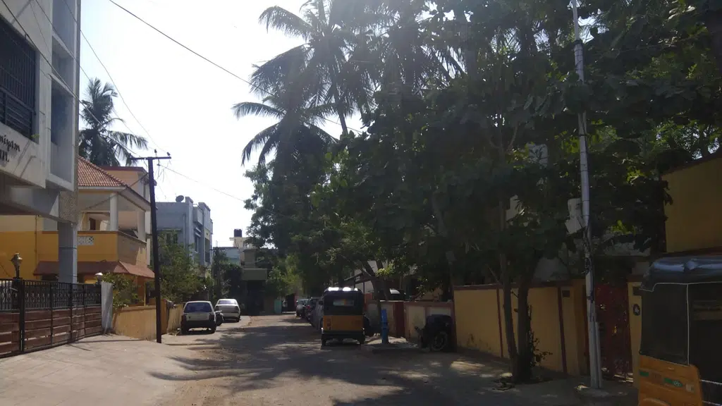 Velachery Seva Nagar Community Centre