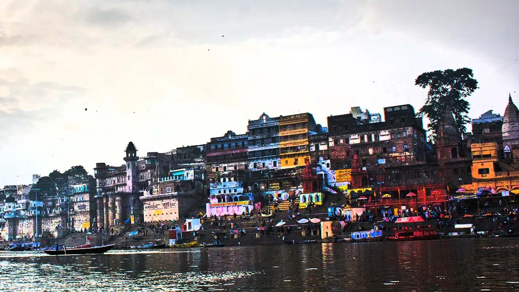 Panchkote Raj Ganges