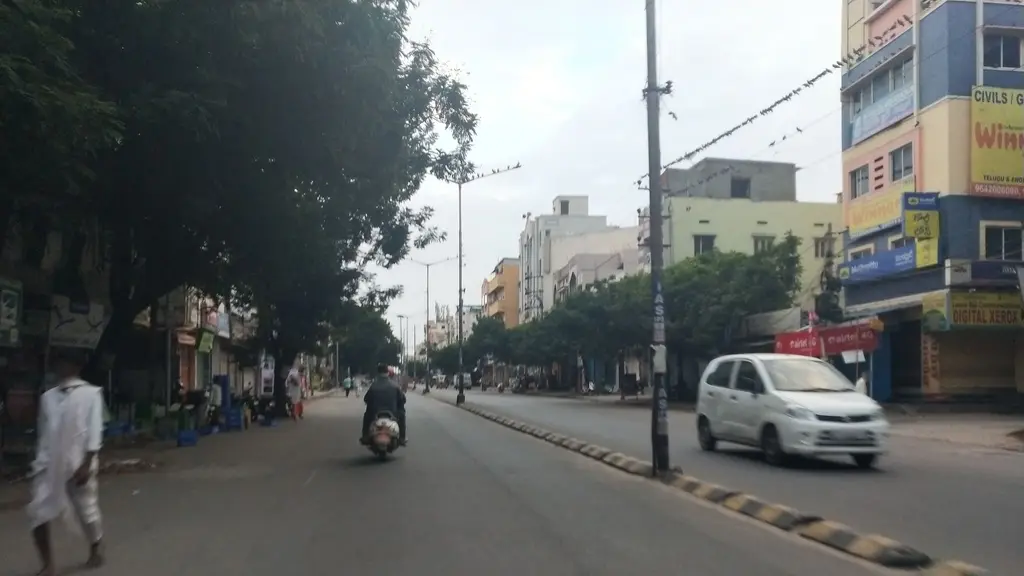 Brundavan Udupi Veg