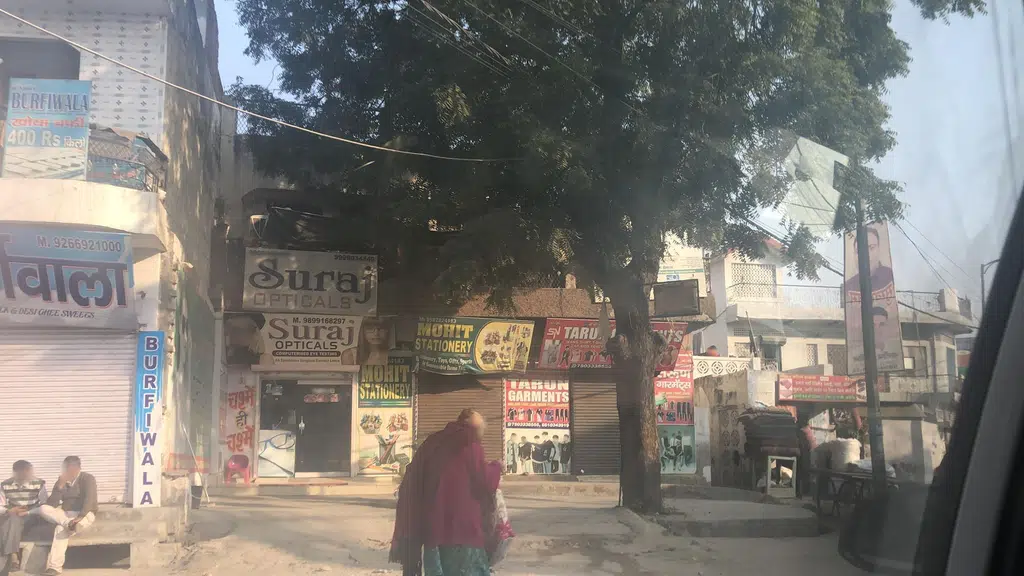 Radha Krishna Mandir