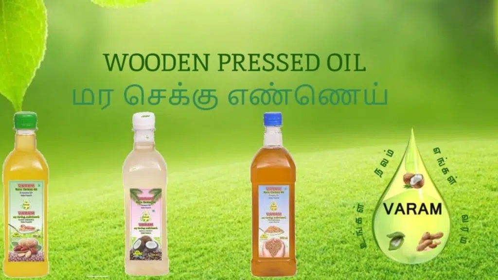 Varam - Cold Pressed Oil Online Shopping in Chennai