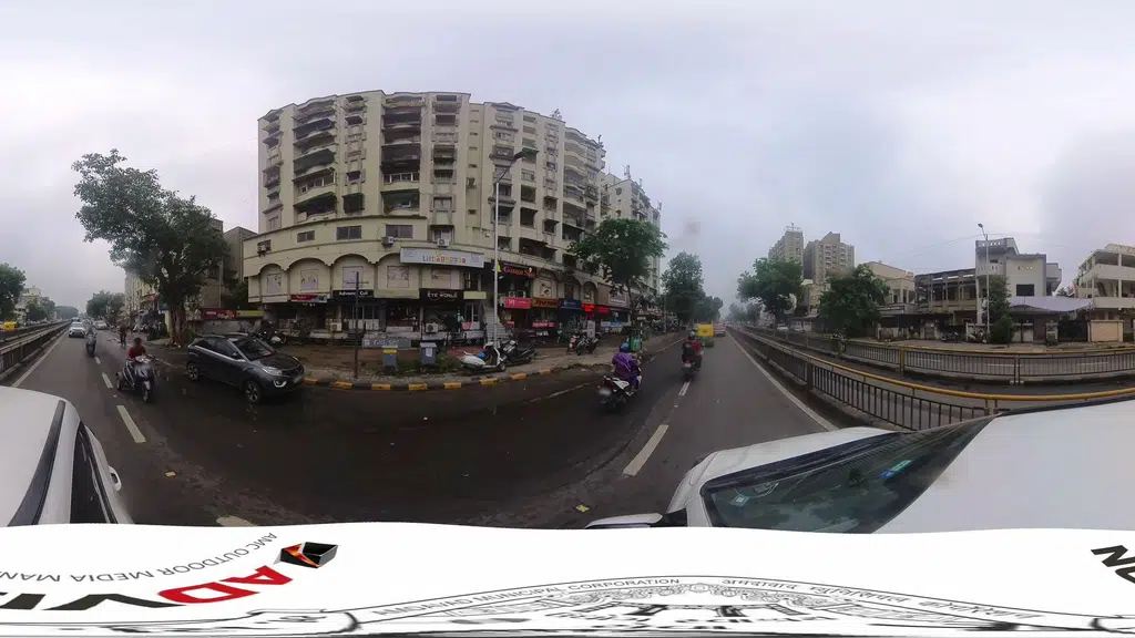 Western Railway Colony
