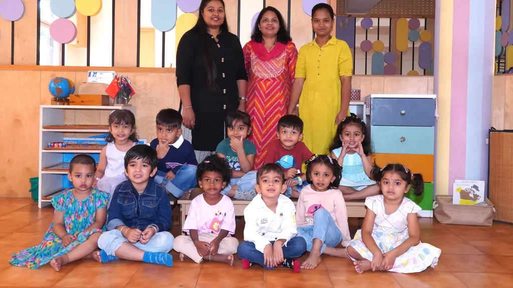 Nivriti Montessori and Day Care