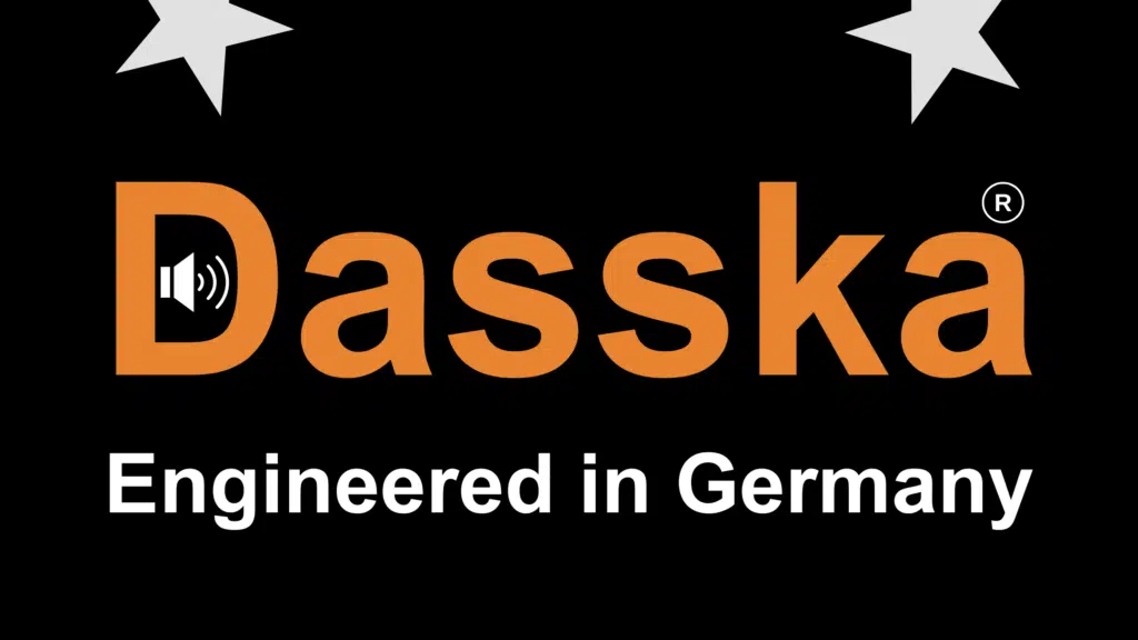 Dasska Professional Audio