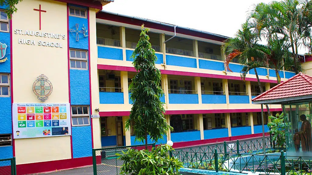 St. Augustine's High School (Vasai)