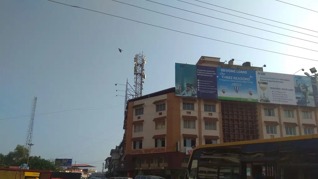 Saptagiri Hotel