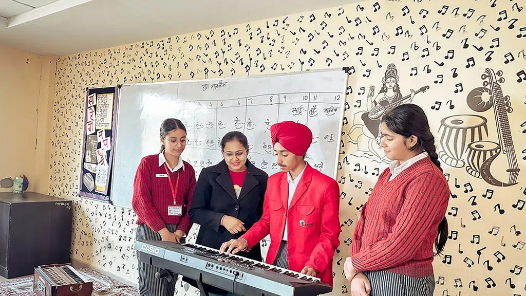 GD Goenka Public School