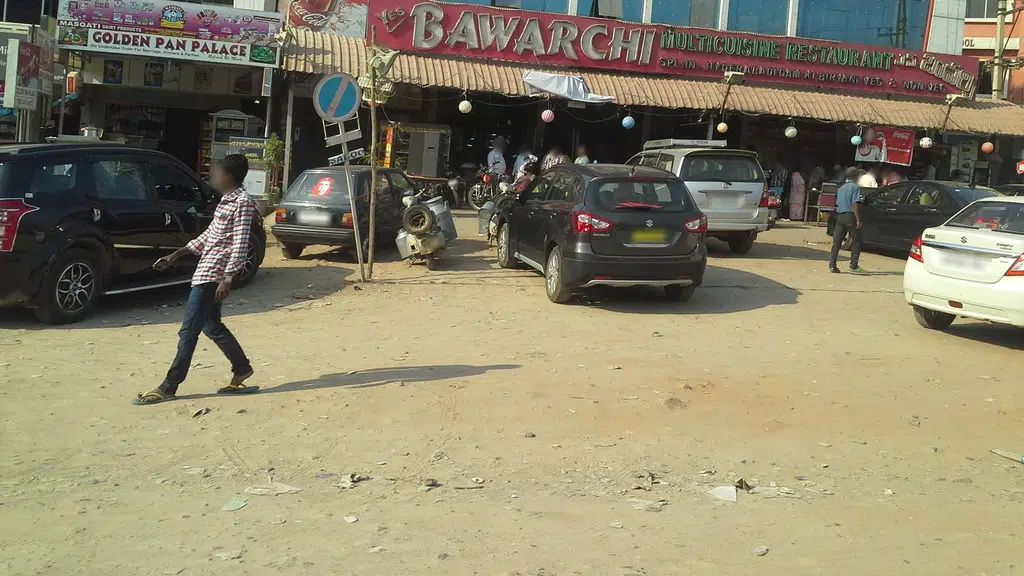 Bawarchi Restaurant
