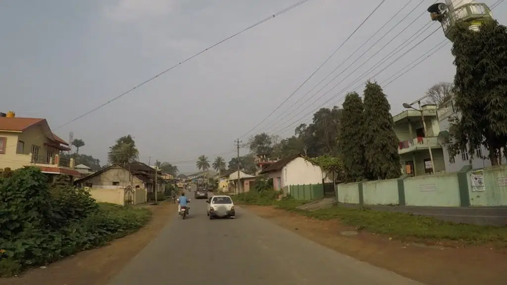 Kaduthota homestay