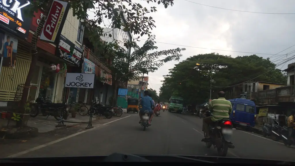 AIR Suzuki, Puducherry