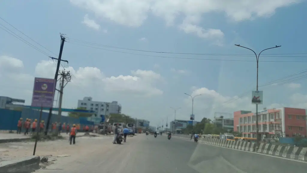 Swasthi Apartments
