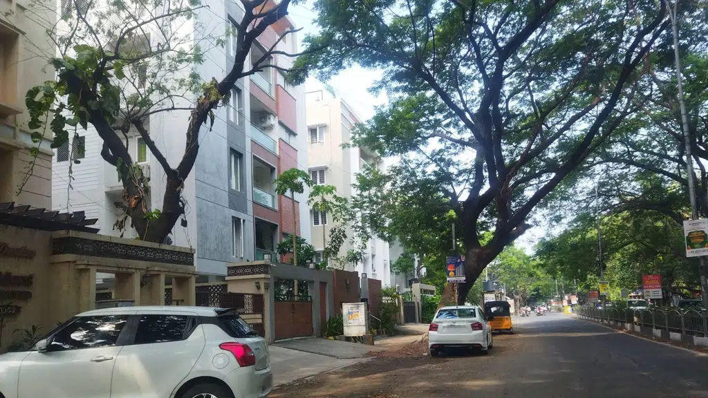 Blessing Hotel Nellai