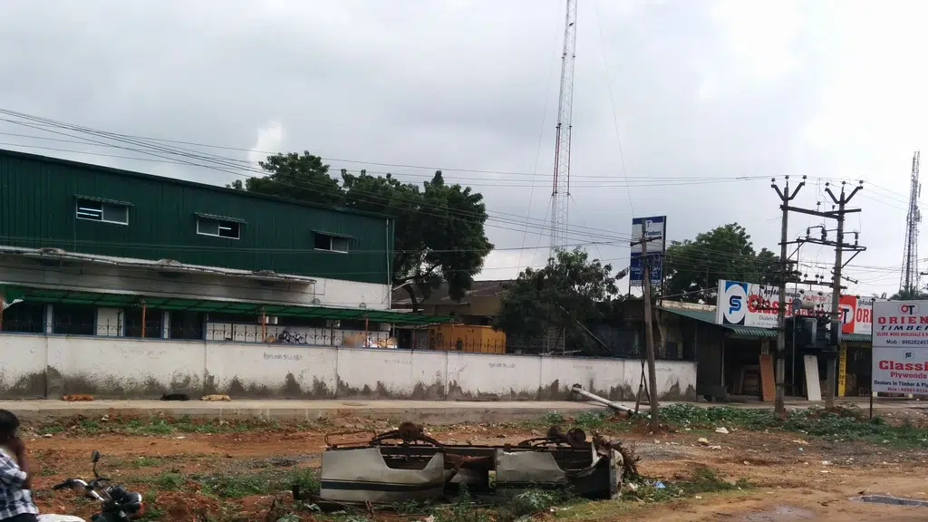 Sri Aarya Bhavan