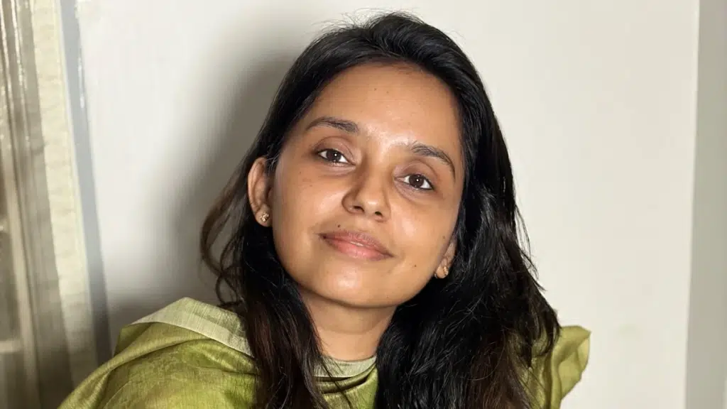 Mindful Mom Iswarya
