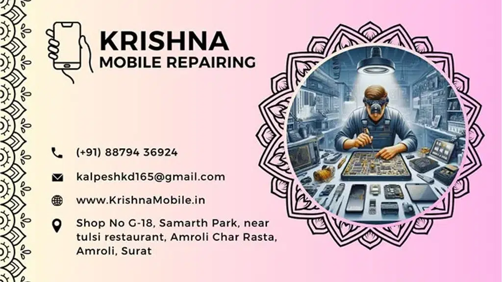 Krishna Mobile Repairing