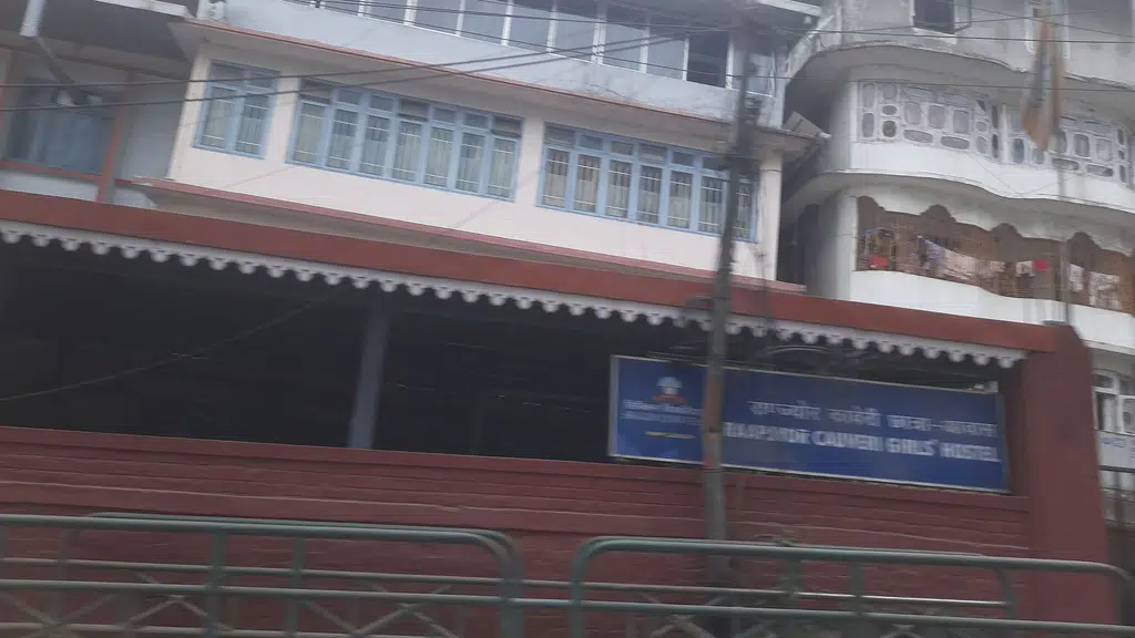 5th Mile Tadong, Swarsati Mandir
