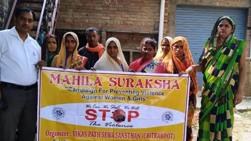 Vikas Path Sewa Sansthan,  Chitrakoot U.P.