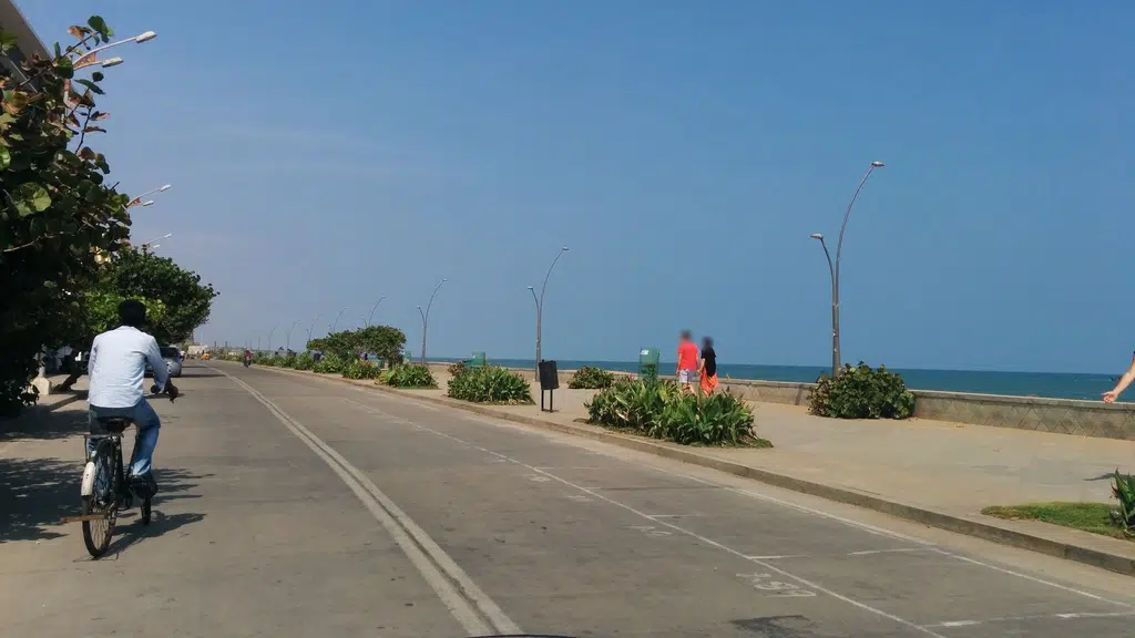 Bay of Buddha