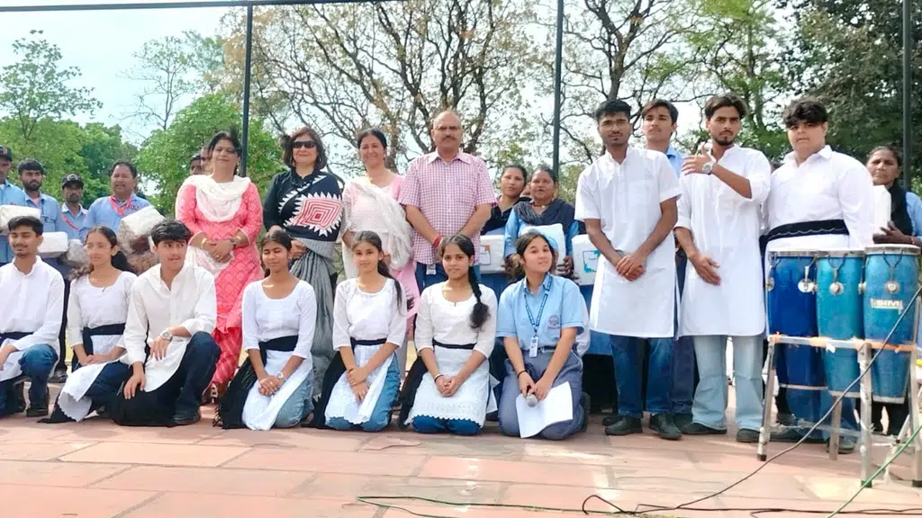Moti Ram Arya Senior Secondary Model School