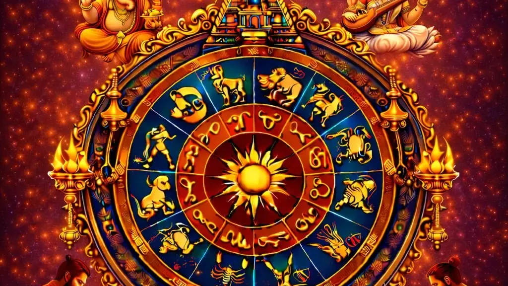 South India Astro