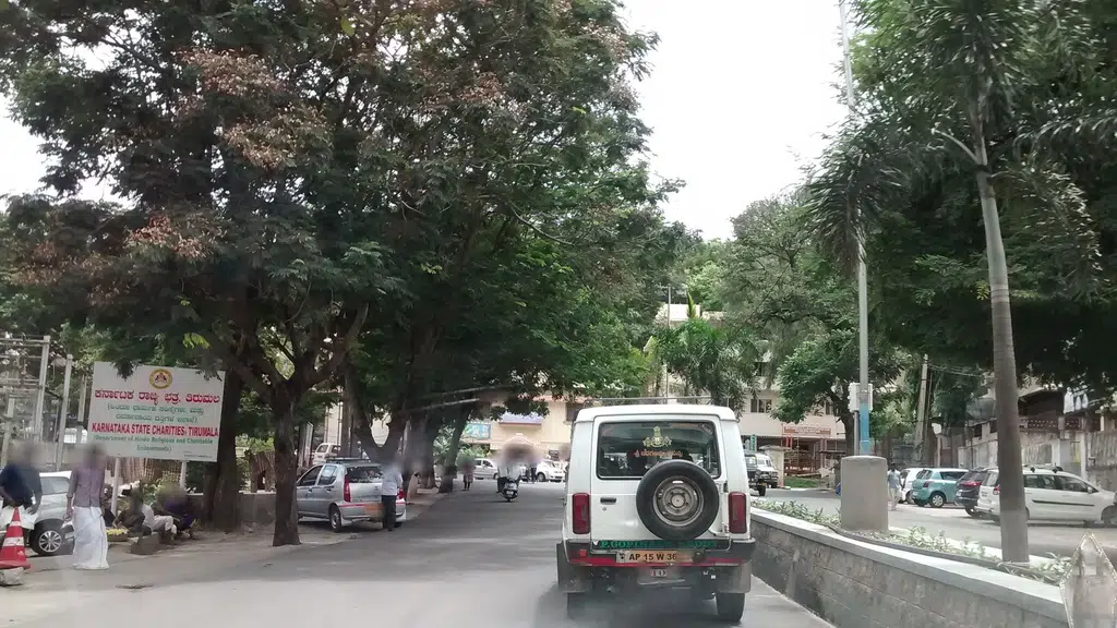 Shree Laxmi Narayan Mandir Tirumala