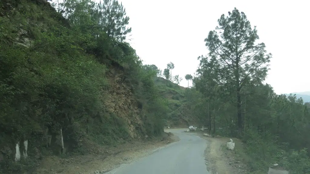 Chandel Service Station