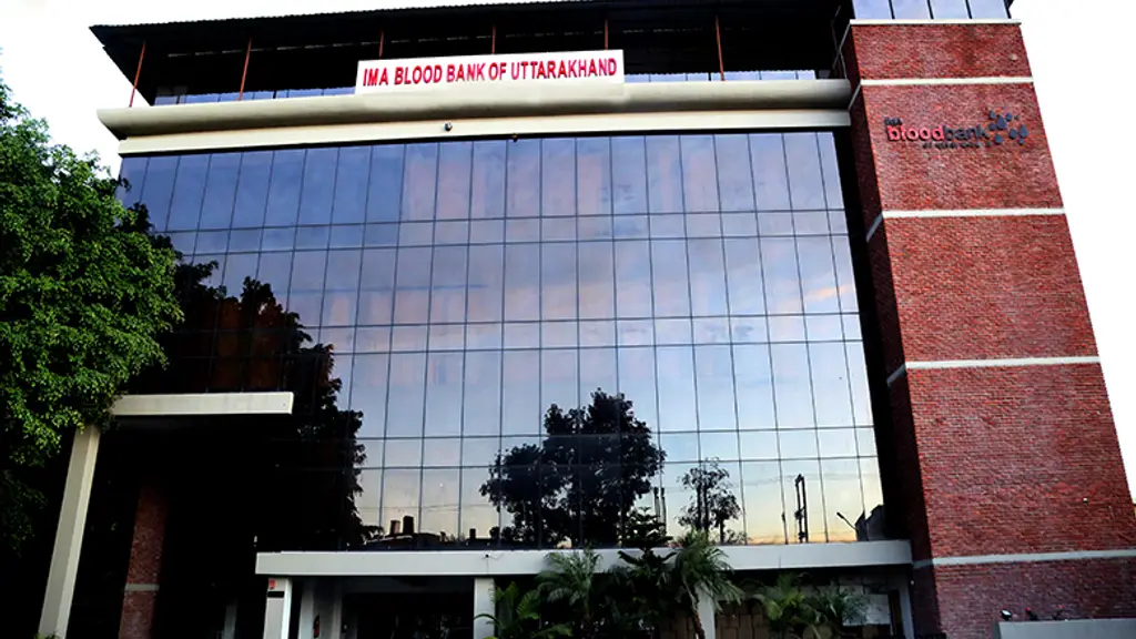 IMA Blood Bank of Uttarakhand