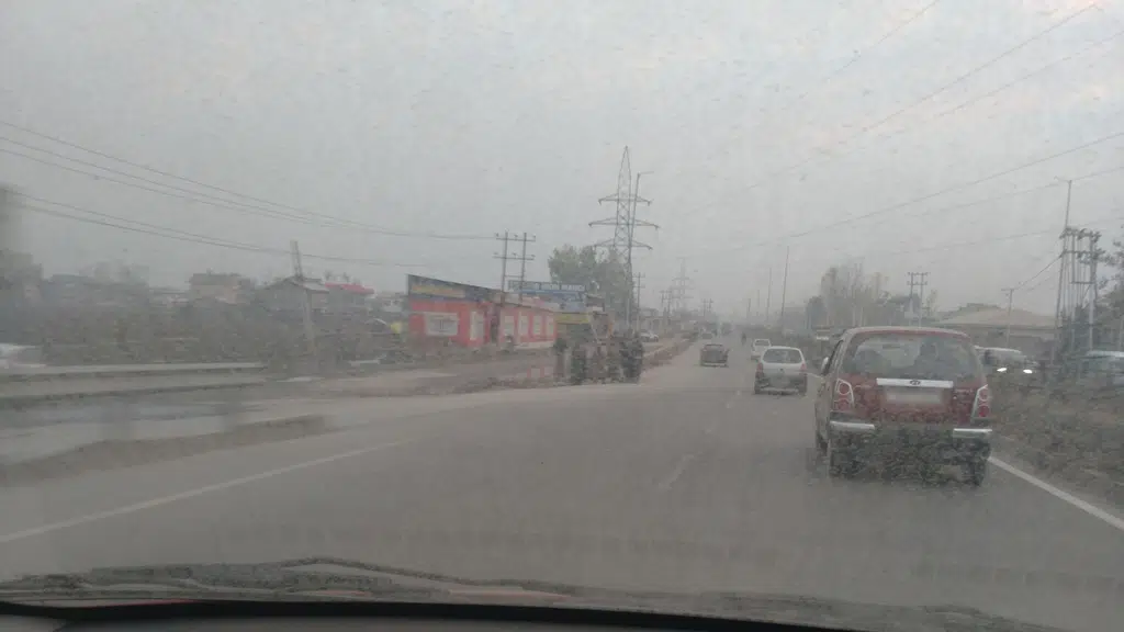 Gulberg Colony, Hyderpora