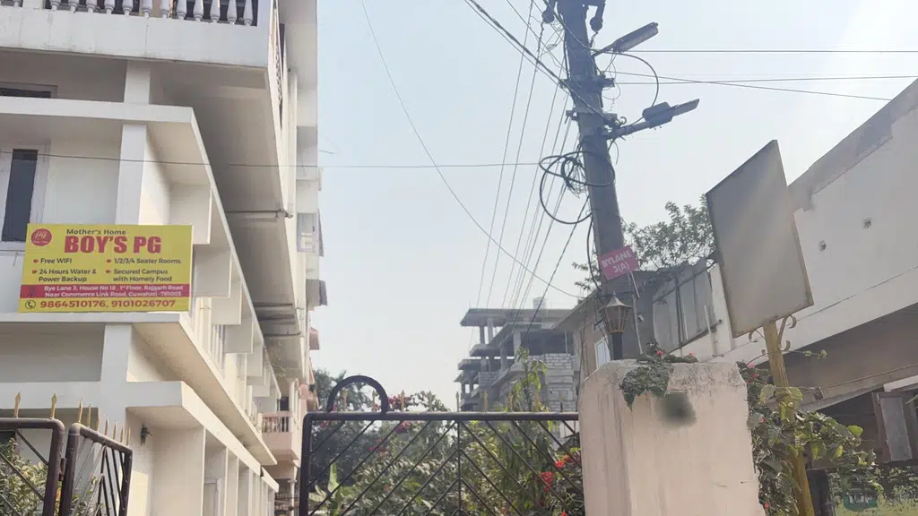 Kakati Howly Apartment