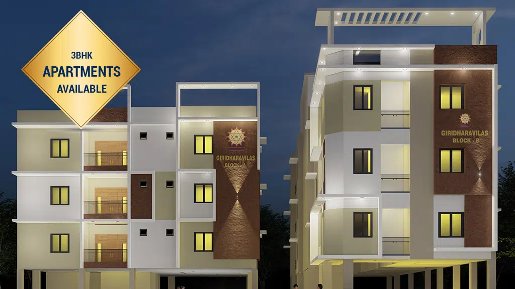Sri Sudharshana Housing