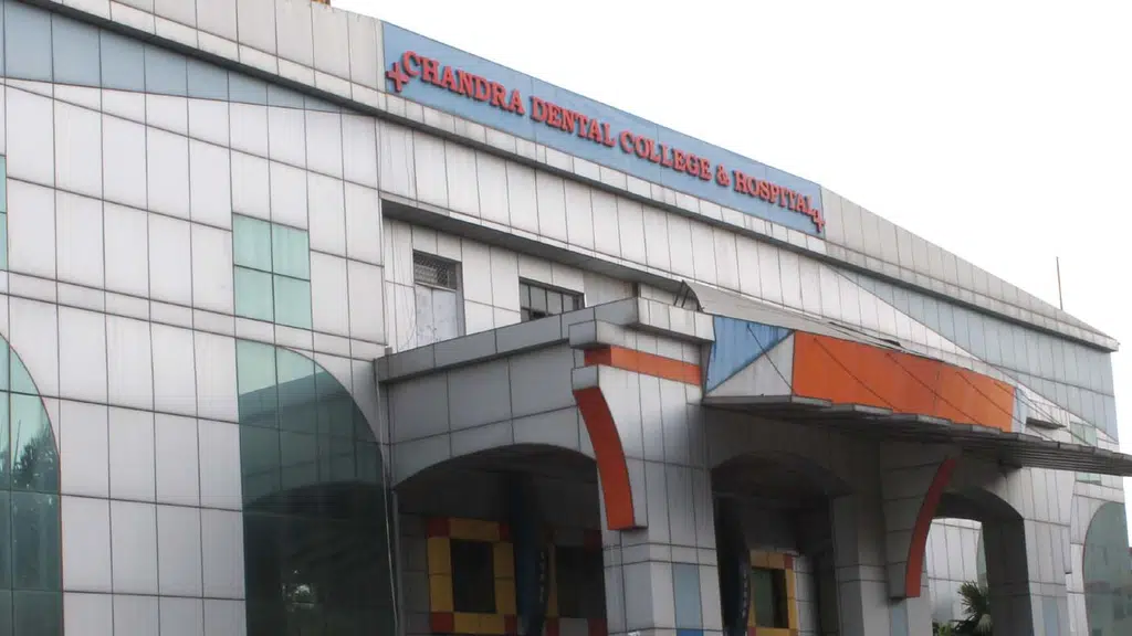 Chandra Dental College And Hospital