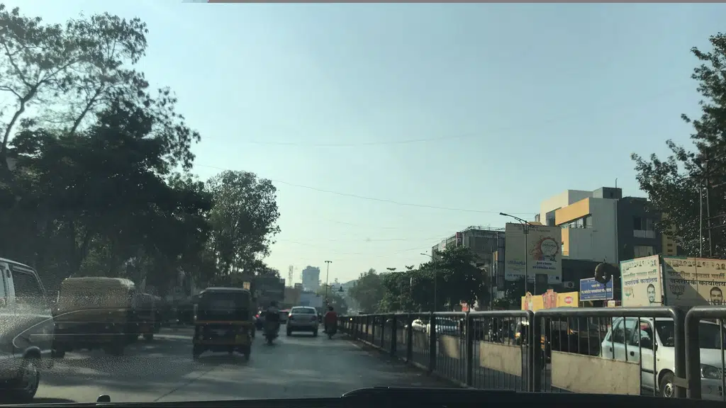 MCD Kothrud Depot