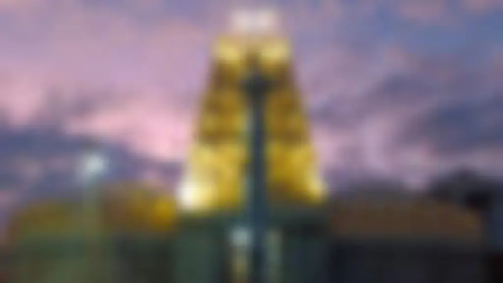 Sri Srinivasa Swamy Temple