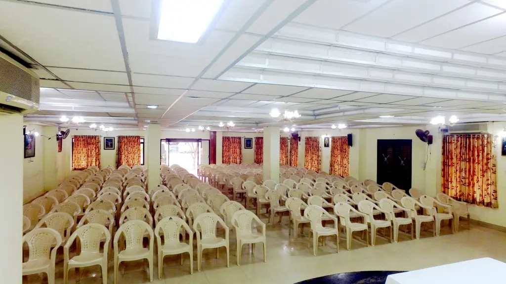 Anandam Halls and Lodging
