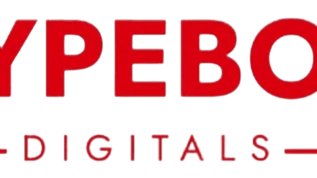 HypeBox Digitals | Best Digital Marketing Agency .