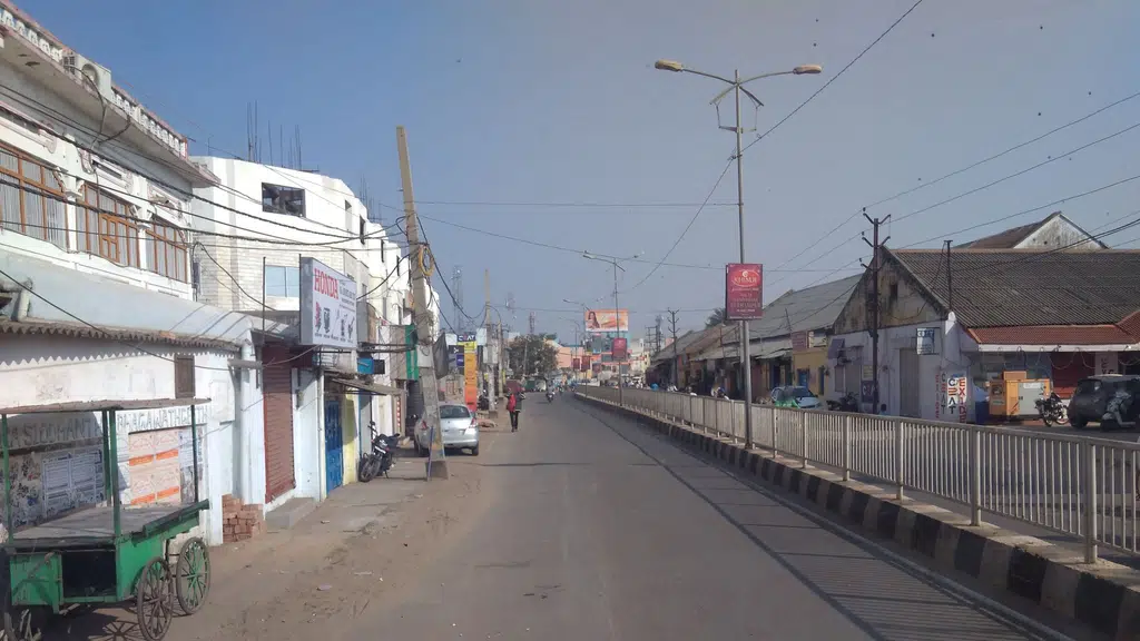 Indo Arya Central Transport
