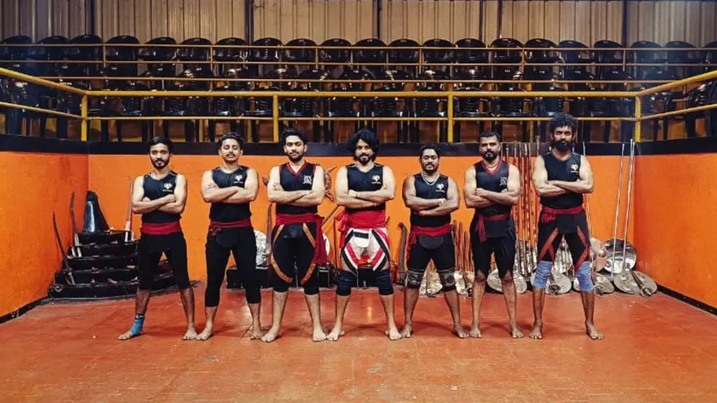 Thekkady Kathakali Centre
