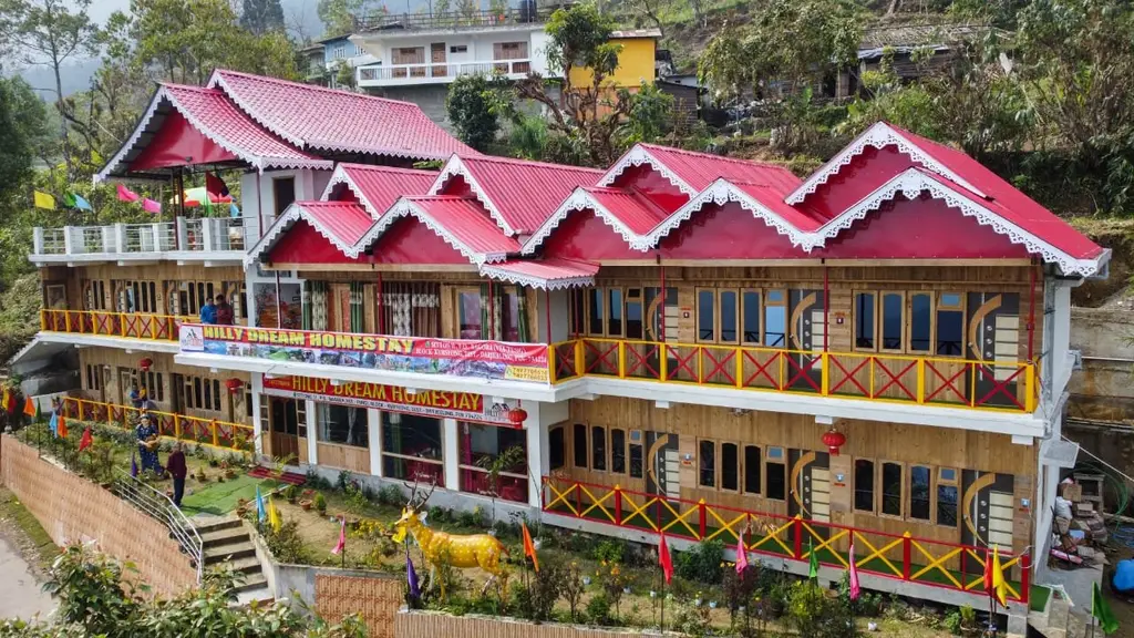 Hilly Dream Home Stay