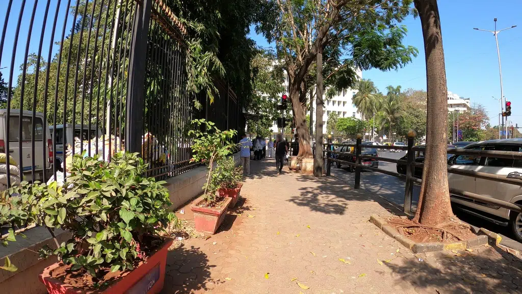 New Administrative Building