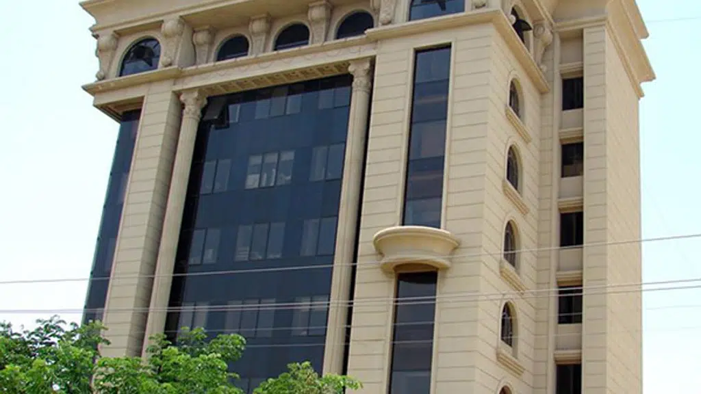 Ashoka Business Enclave